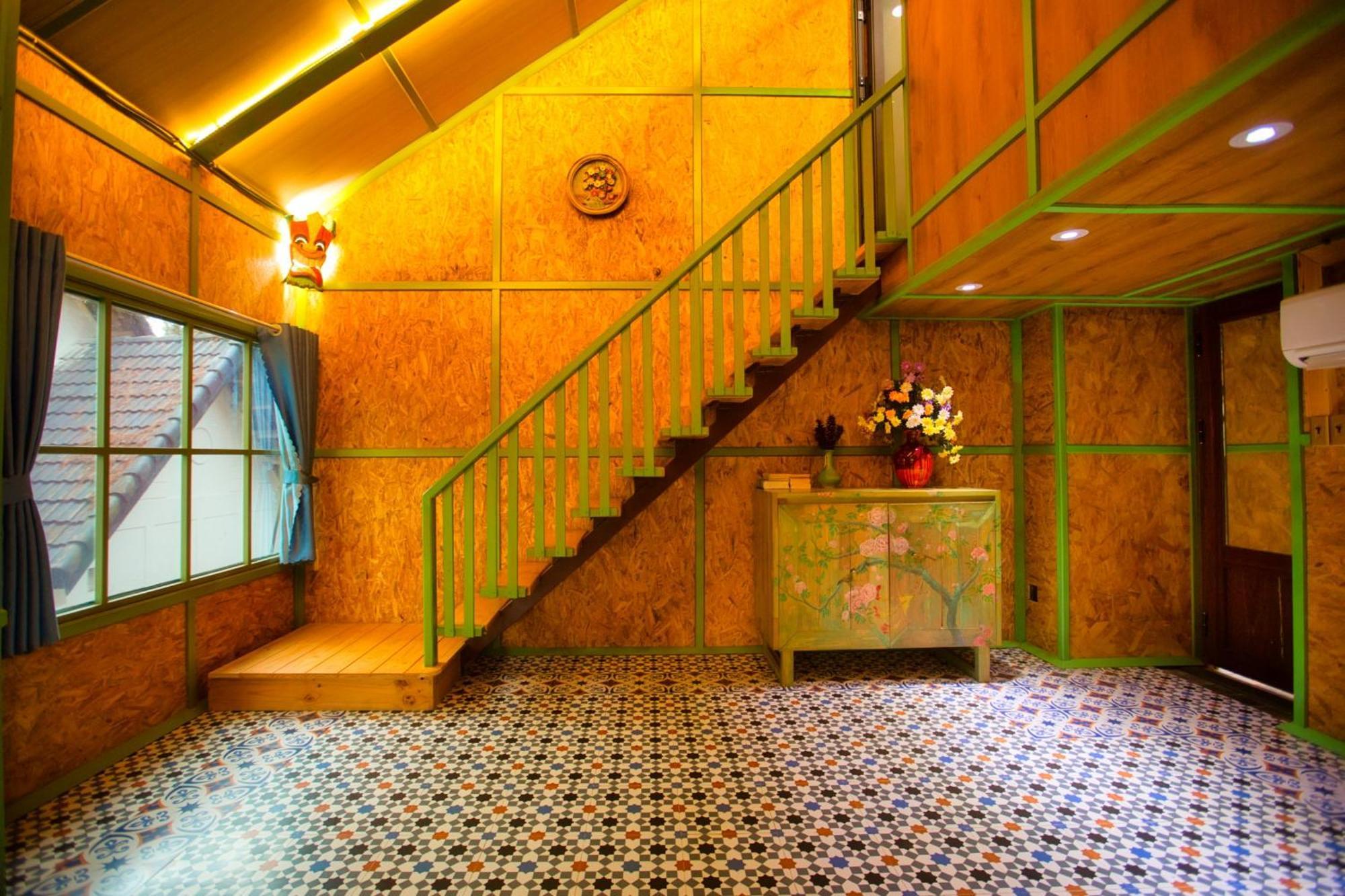 Hotel Rosie Garden Mang Den Kon Von Kla Exterior foto