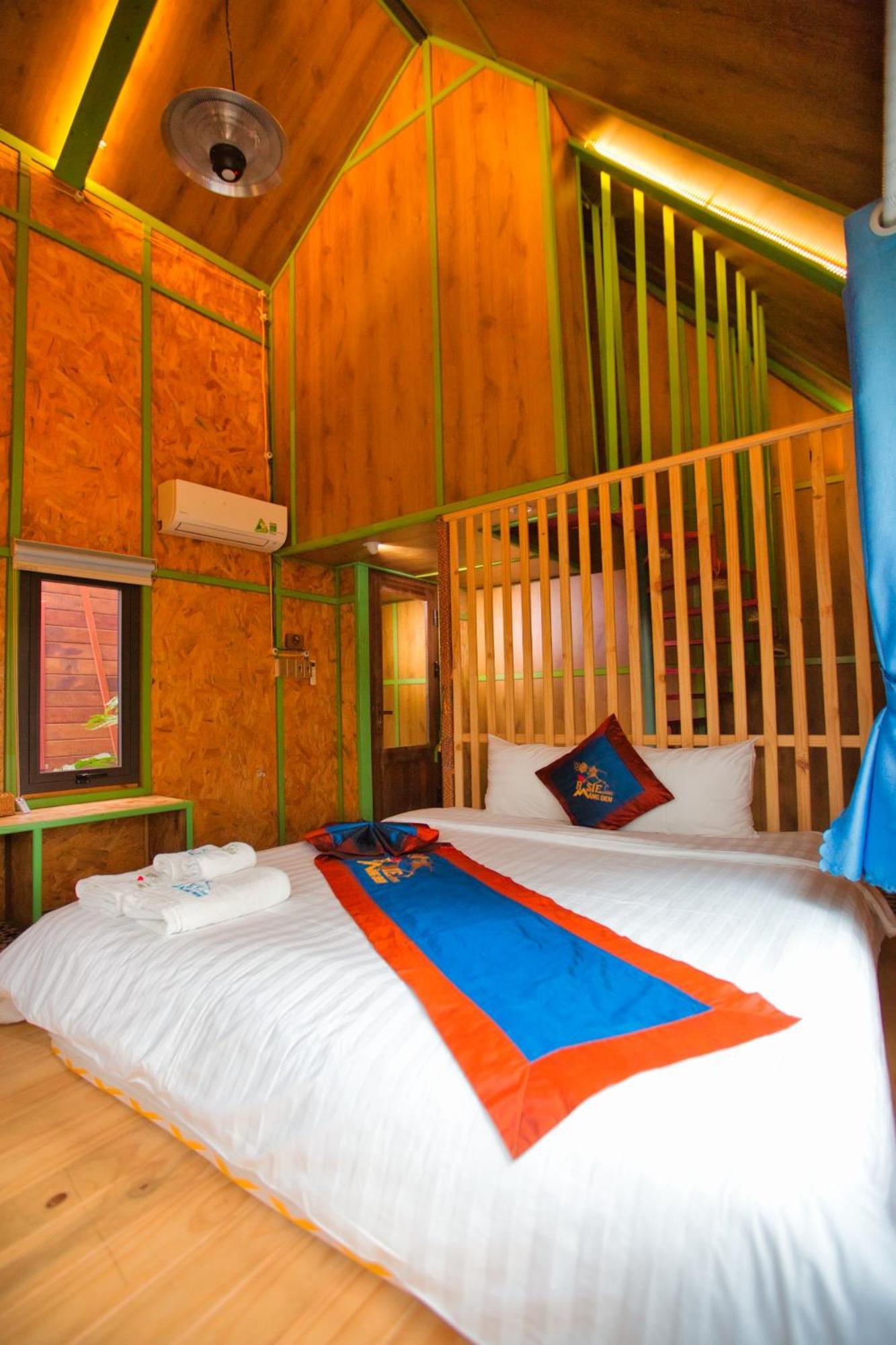 Hotel Rosie Garden Mang Den Kon Von Kla Exterior foto