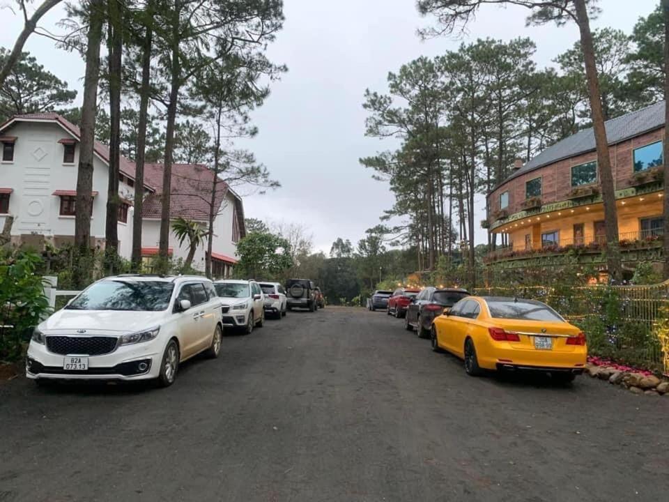 Hotel Rosie Garden Mang Den Kon Von Kla Exterior foto